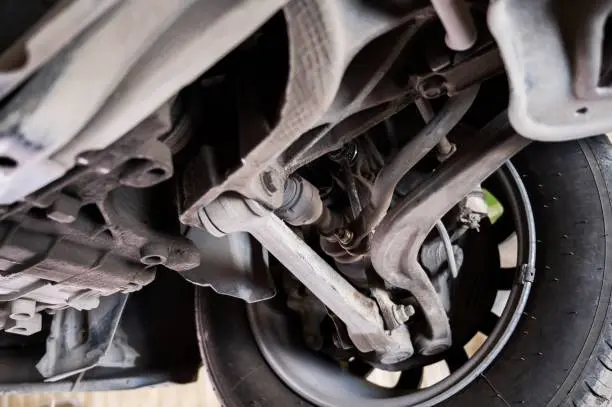 Ultimate Guide: Jetta 4, Golf 4/GTI) Αντικατάσταση δακτυλίου ή λίπανση μπροστινής ράβδου