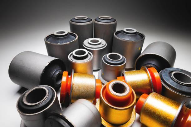 Δοχεία βραχίονα ελέγχου Toyota Highlander: Κατανόηση των επιφανειακών ρωγμών