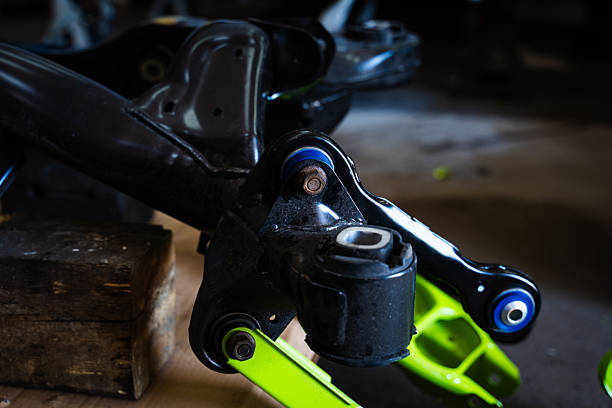 Γιατί το EPDM κυριαρχεί στους δακτυλίους βραχίονα ελέγχου: Μια προοπτική μηχανικής υλικών