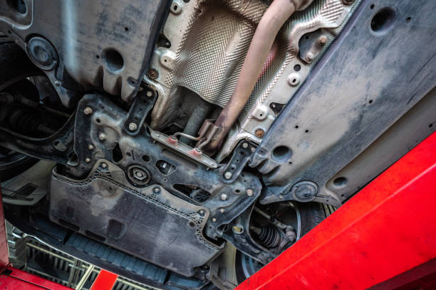 Γιατί ο χειρισμός του αυτοκινήτου σας ξεκινά με τον δακτύλιο του βραχίονα ελέγχου