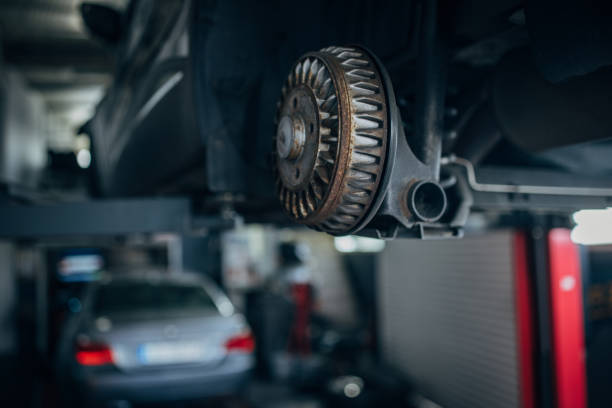 Γιατί οι δακτύλιοι του βραχίονα ελέγχου καθορίζουν την οδηγική σας εμπειρία;