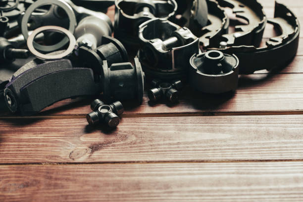 Σχεδιασμός ανισότροπης ακαμψίας των δακτυλίων βραχίονα ελέγχου