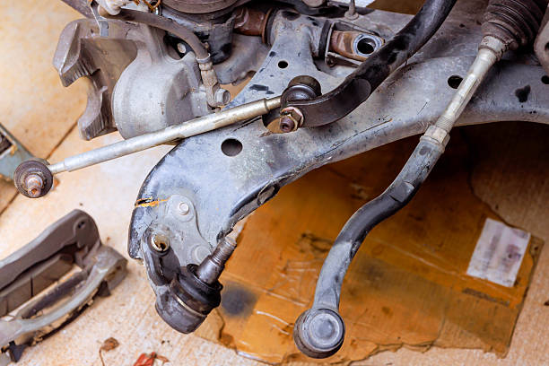 Προκλήσεις υψηλής ροπής, βαρέως τύπου και αθόρυβης λειτουργίας για τους δακτυλίους βραχίονα ελέγχου στην εποχή των ηλεκτρικών οχημάτων