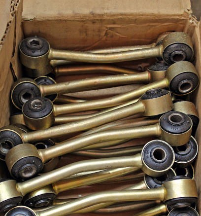 Πώς οι αυστηρές δοκιμές αντοχής ορίζουν τους δακτυλίους βραχίονα ελέγχου Premium όπως το VDI