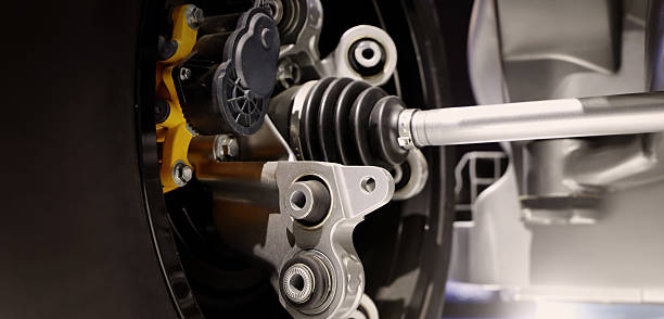 Μηχανισμοί αστοχίας κόπωσης σε δακτύλιους βραχίονα ελέγχου υπό πολυαξονική φόρτιση