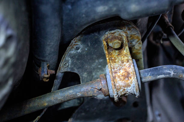 Θερμική διαστολή και υποβάθμιση απόδοσης σε δακτύλιους βραχίονα ελέγχου