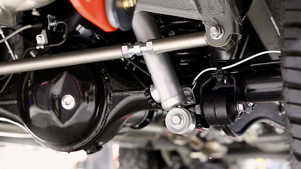 Πώς μπορώ να καταλάβω εάν οι δακτύλιοι του βραχίονα ελέγχου του αυτοκινήτου μου έχουν πρόβλημα;