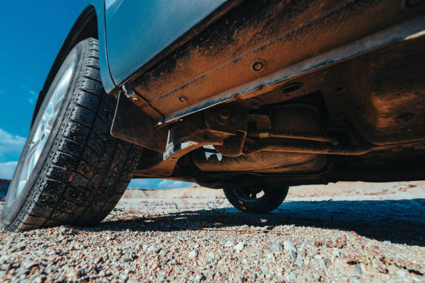 Πώς αναλύουν οι μηχανικοί τα χαρακτηριστικά κόπωσης των ελαστικών δακτυλίων σε συστήματα ανάρτησης αυτοκινήτων;