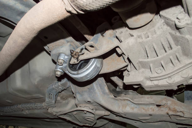 Μπορούν οι αποτυχημένες βάσεις κινητήρα να προκαλέσουν βλάβη στο κιβώτιο ταχυτήτων σας;