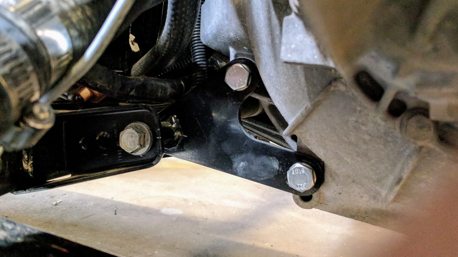 Πόσος χρόνος χρειάζεται για την αντικατάσταση μιας αποτυχημένης βάσης κιβωτίου ταχυτήτων;